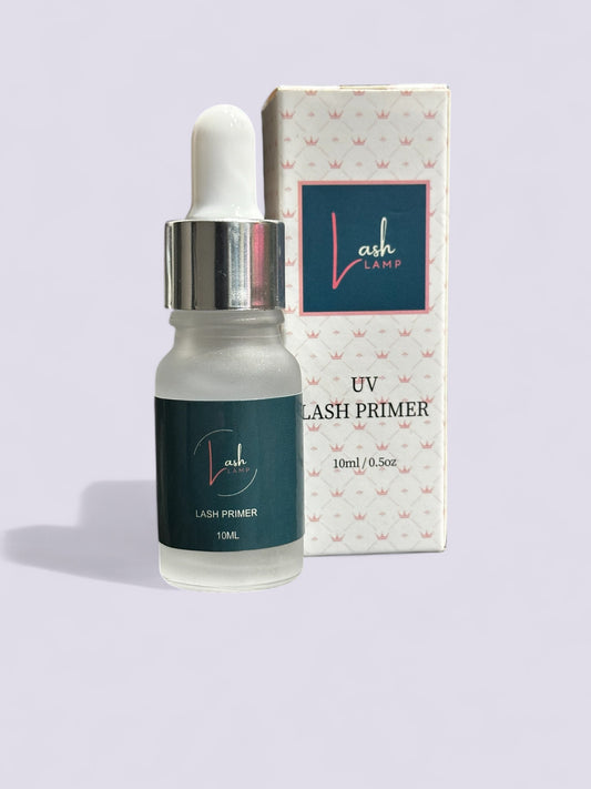 LASH LAMP PRIMER